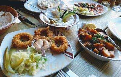 Shawafel Lebanese Cuisine