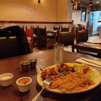 Shawafel Lebanese Cuisine