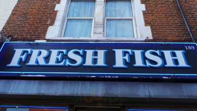 Fresh Fish Bar