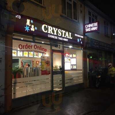 Crystal Chinese Take Away