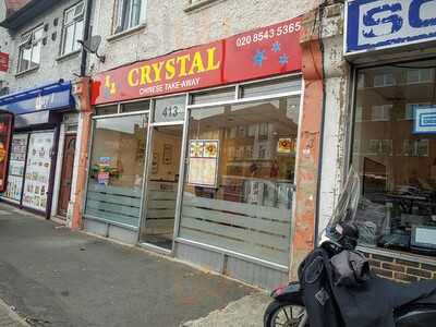 Crystal Chinese Take Away
