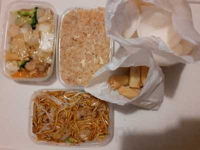 Crystal Chinese Take Away