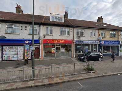 Crystal Chinese Take Away