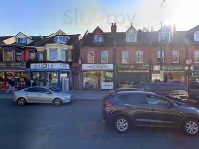 Eat Tokyo Cricklewood