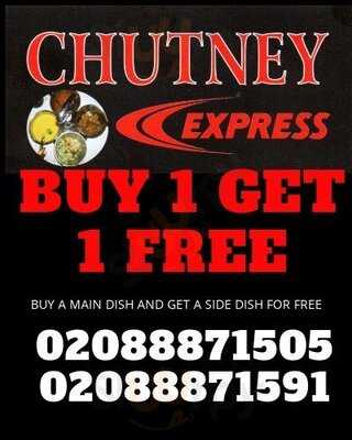 Chutney Express