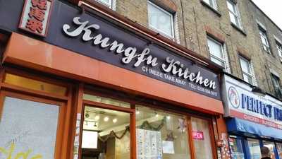 Kungfu Kitchen