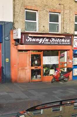 Kungfu Kitchen