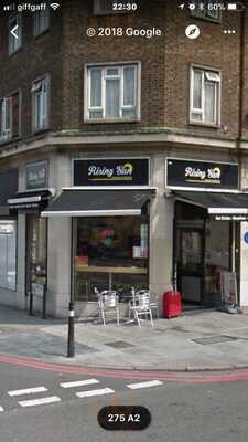 Rising Star Coffee Bar