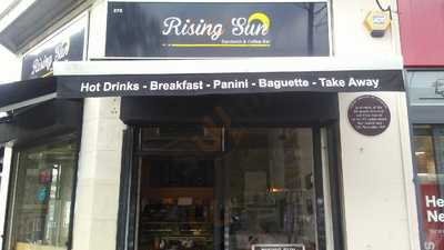 Rising Star Coffee Bar