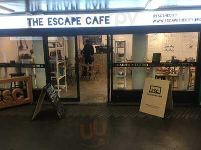 The Escape Cafe