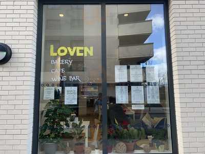 Loven Bakery
