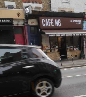 Cafe N6