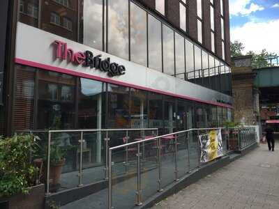 The Bridge Cafe