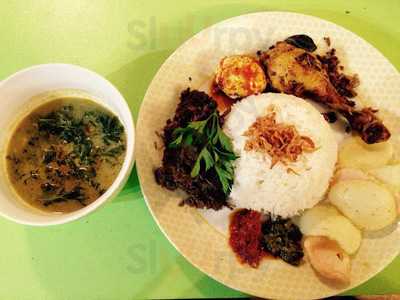 Warung Padang (open Soon)