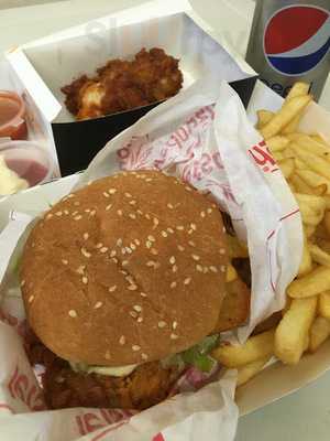 Poplar Fried Chicken