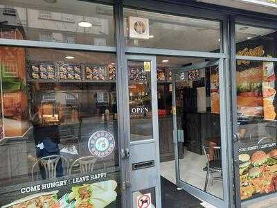 Poplar Fried Chicken