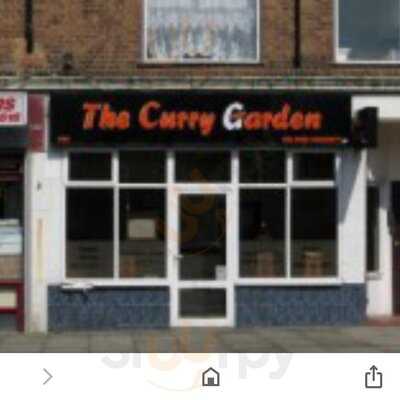 The Curry Garden
