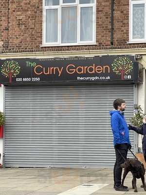 The Curry Garden