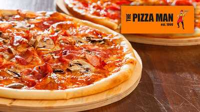 Pizza Man