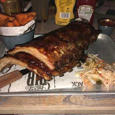 Chicago Rib Shack