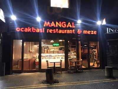 Mangal Ocakbasi Restaurant & Meze