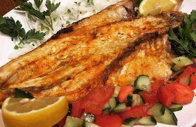 Mangal Ocakbasi Restaurant & Meze