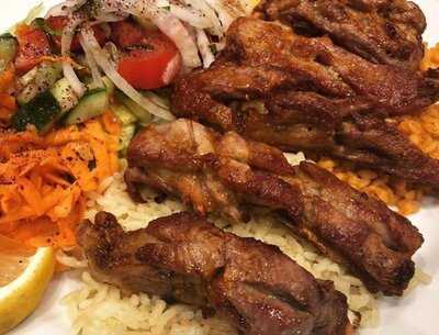 Mangal Ocakbasi Restaurant & Meze