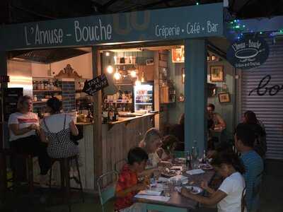 L'amuse Bouche