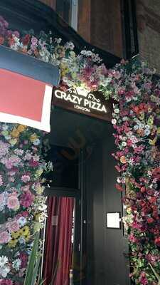 Crazy Pizza Marylebone