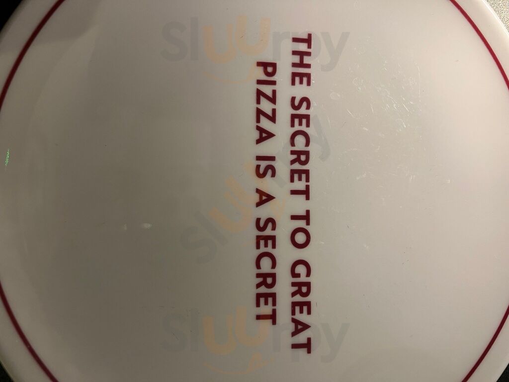 Crazy Pizza Marylebone