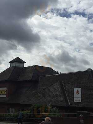 Morrisons Palmers Green Cafe