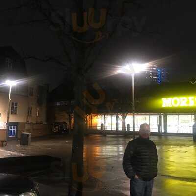 Morrisons Palmers Green Cafe