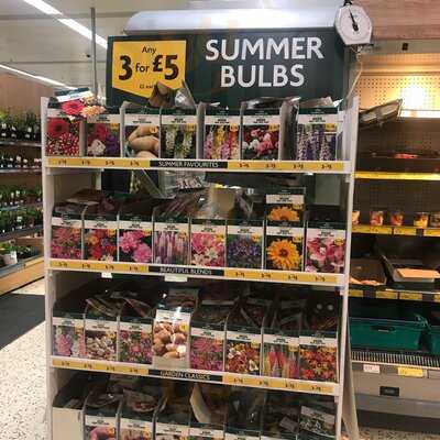 Morrisons Palmers Green Cafe