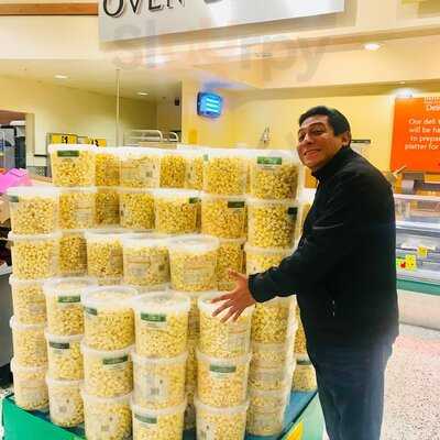 Morrisons Palmers Green Cafe