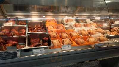 Morrisons Palmers Green Cafe