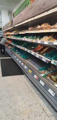 Morrisons Palmers Green Cafe