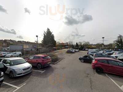 Morrisons Palmers Green Cafe