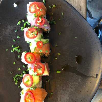 Sushi Shop South Kensington