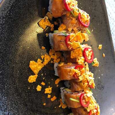 Sushi Shop South Kensington