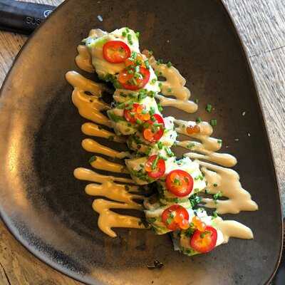 Sushi Shop South Kensington