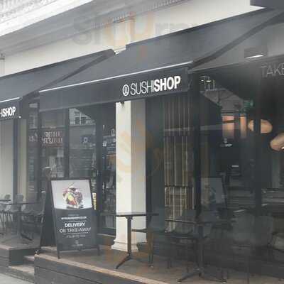 Sushi Shop South Kensington