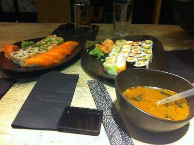Sushi Shop South Kensington