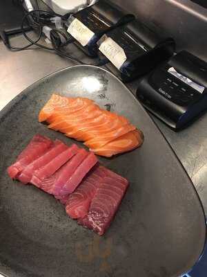 Sushi Shop South Kensington