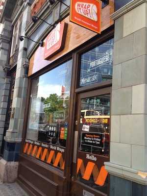 Wrap It Up! Victoria