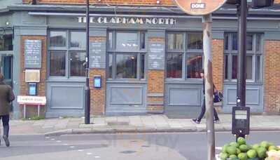 The Clapham North