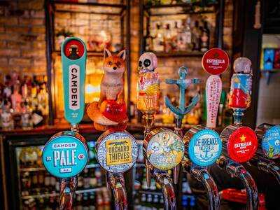 The Whistleblower Pub