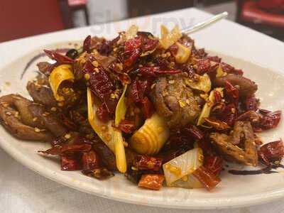 New China Restaurant London