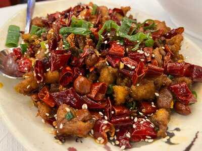 New China Restaurant London