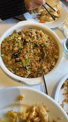 New China Restaurant London