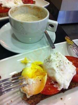 Vanilla Patisserie Cockfosters